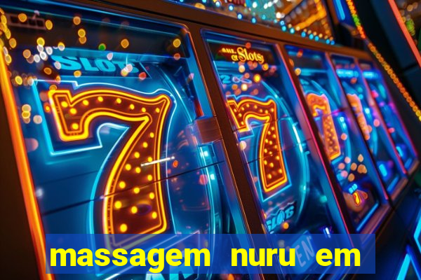 massagem nuru em porto alegre